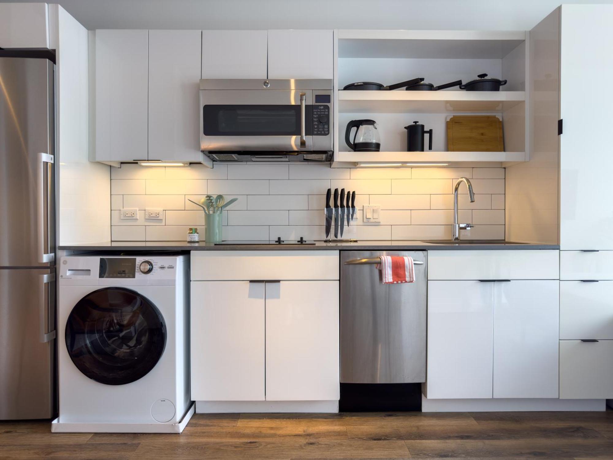 Apartamento Monthier The Wharf Blw9S5U7-1 Washington Exterior foto