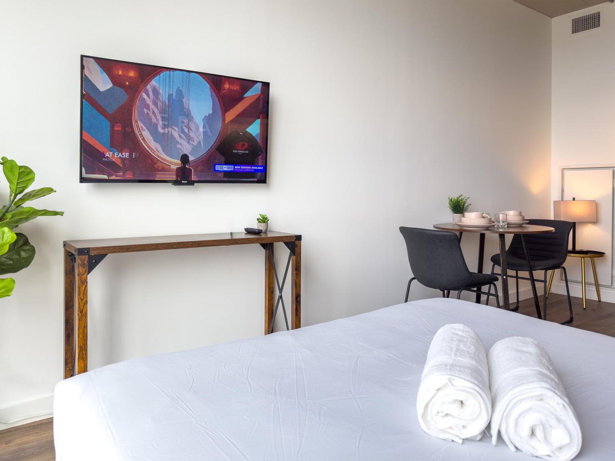 Apartamento Monthier The Wharf Blw9S5U7-1 Washington Exterior foto
